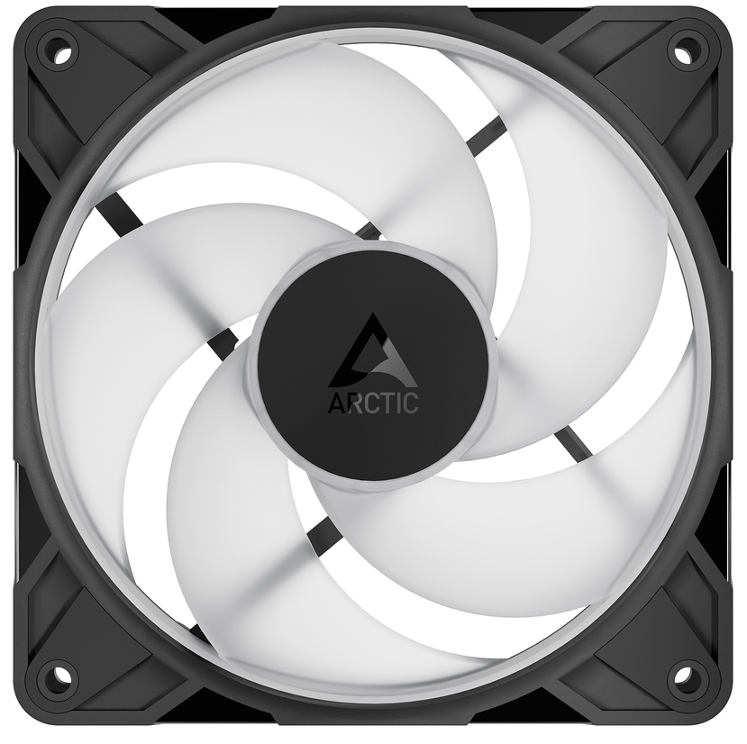 Корпусный вентилятор ARCTIC P12 Pro Reverse A-RGB Black (ACFAN00322A) фото 3