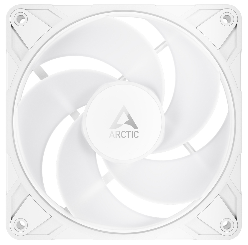Корпусный вентилятор ARCTIC P12 Pro Reverse A-RGB White (ACFAN00325A) фото 3