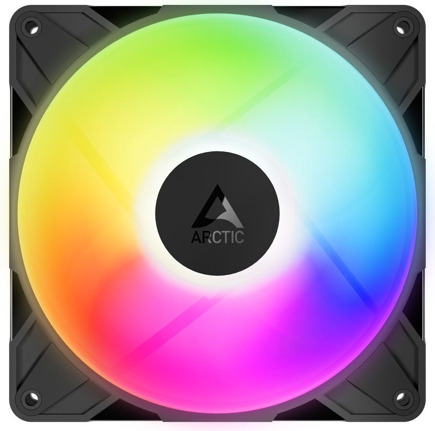 Корпусный вентилятор ARCTIC P14 Pro Reverse A-RGB (ACFAN00323A) фото 2
