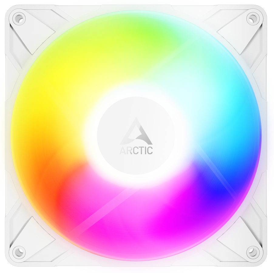 Корпусный вентилятор ARCTIC P14 Pro Reverse A-RGB White (ACFAN00324A) фото 2