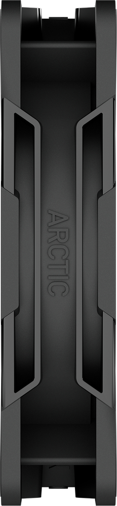 Корпусный вентилятор ARCTIC P12 Pro Reverse Black (ACFAN00331A) фото 4