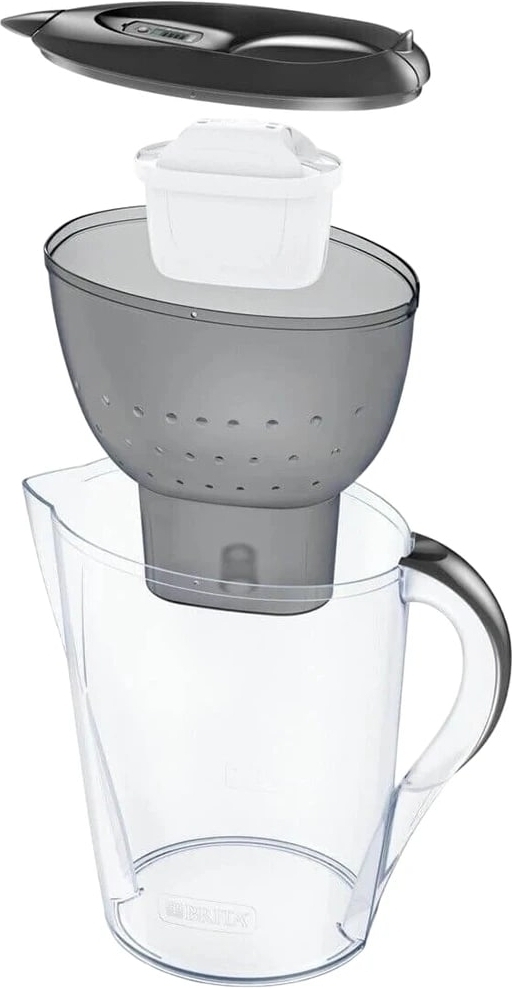 Фильтр-кувшин Brita Marella XL Memo MXPro 3.5л (2л очищенной воды), (1052724) фото 