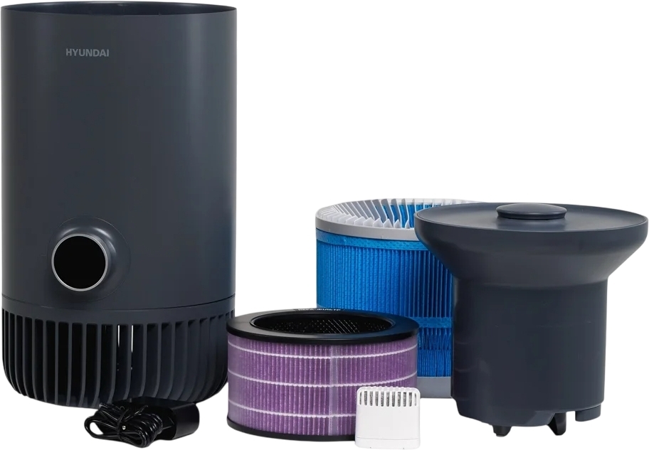 Очищувач повітря Hyundai MIRAN110KRфото