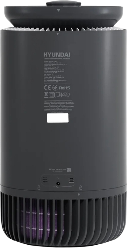 Очищувач повітря Hyundai MIRAN110KRфото