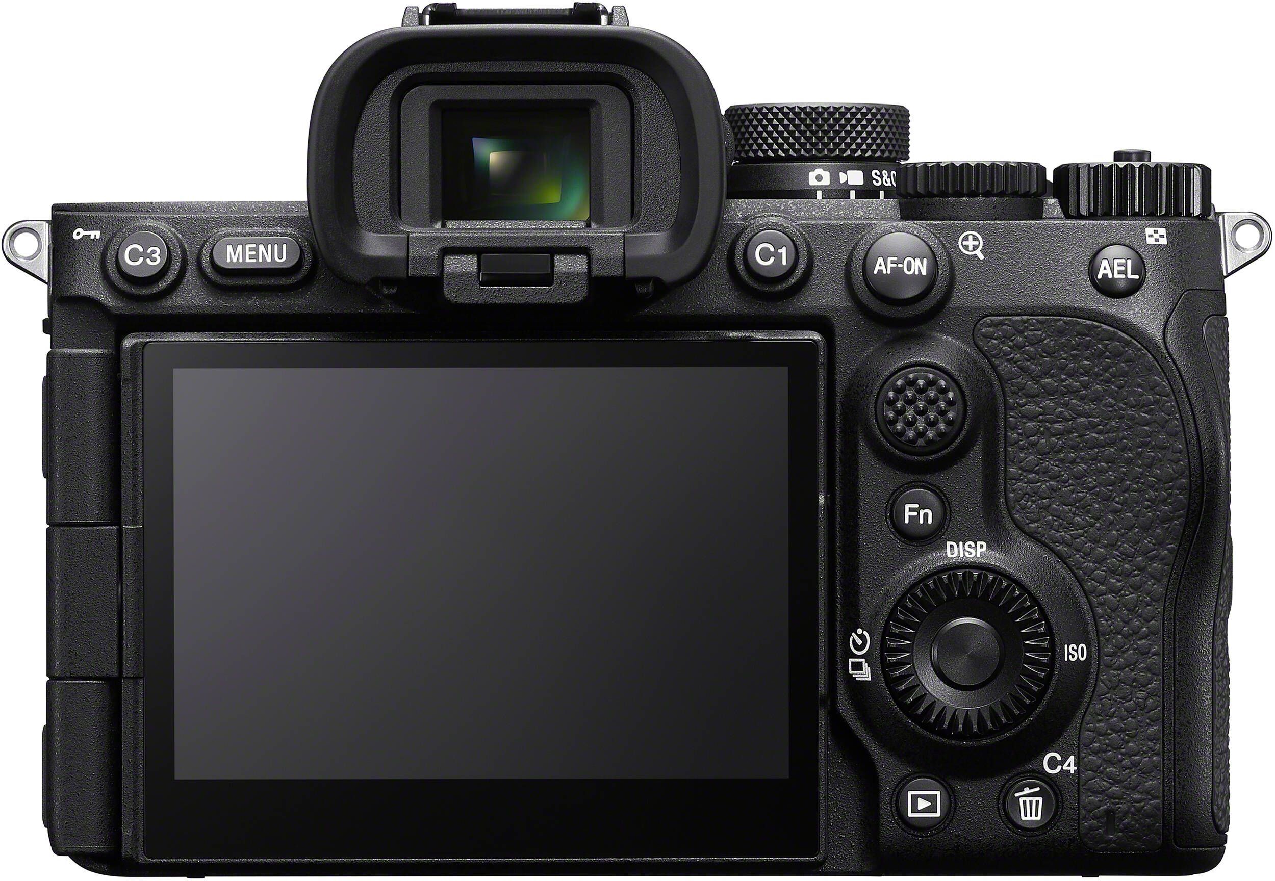 Фотоаппарат SONY Alpha a7 V Body (ILCE7M5B.CEC) фото 2