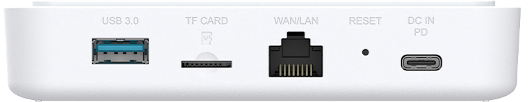 Мобильный маршрутизатор D-Link DBR-330 AX3000 (DBR-330) фото 