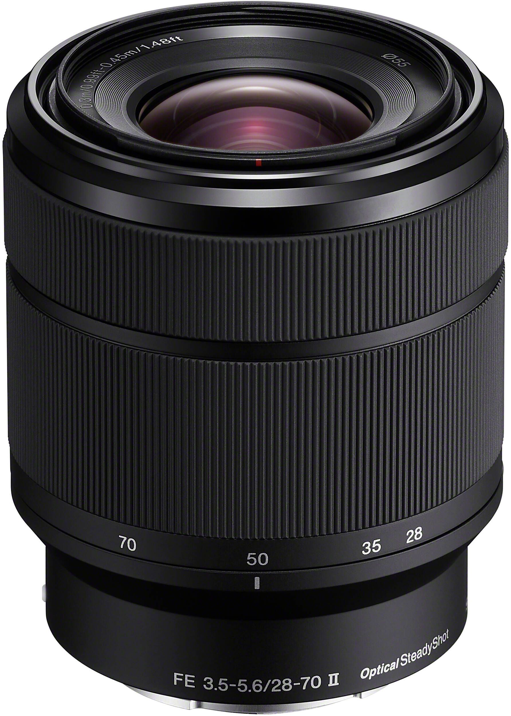 Фотоаппарат SONY Alpha a7 V + 28-70mm OSS (ILCE7M5KB.CEC) фото 17