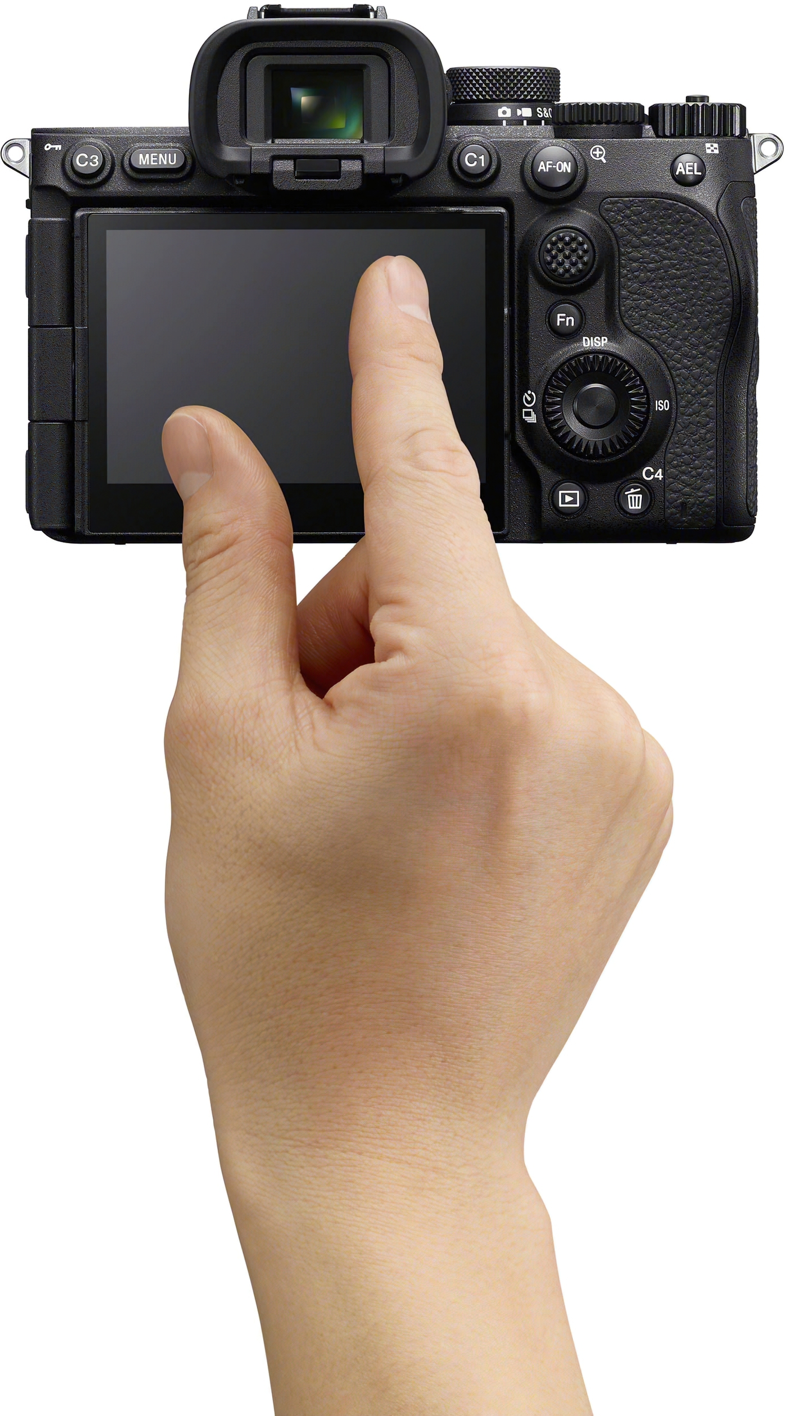 Фотоапарат SONY Alpha a7 V + 28-70mm OSS (ILCE7M5KB.CEC)фото23