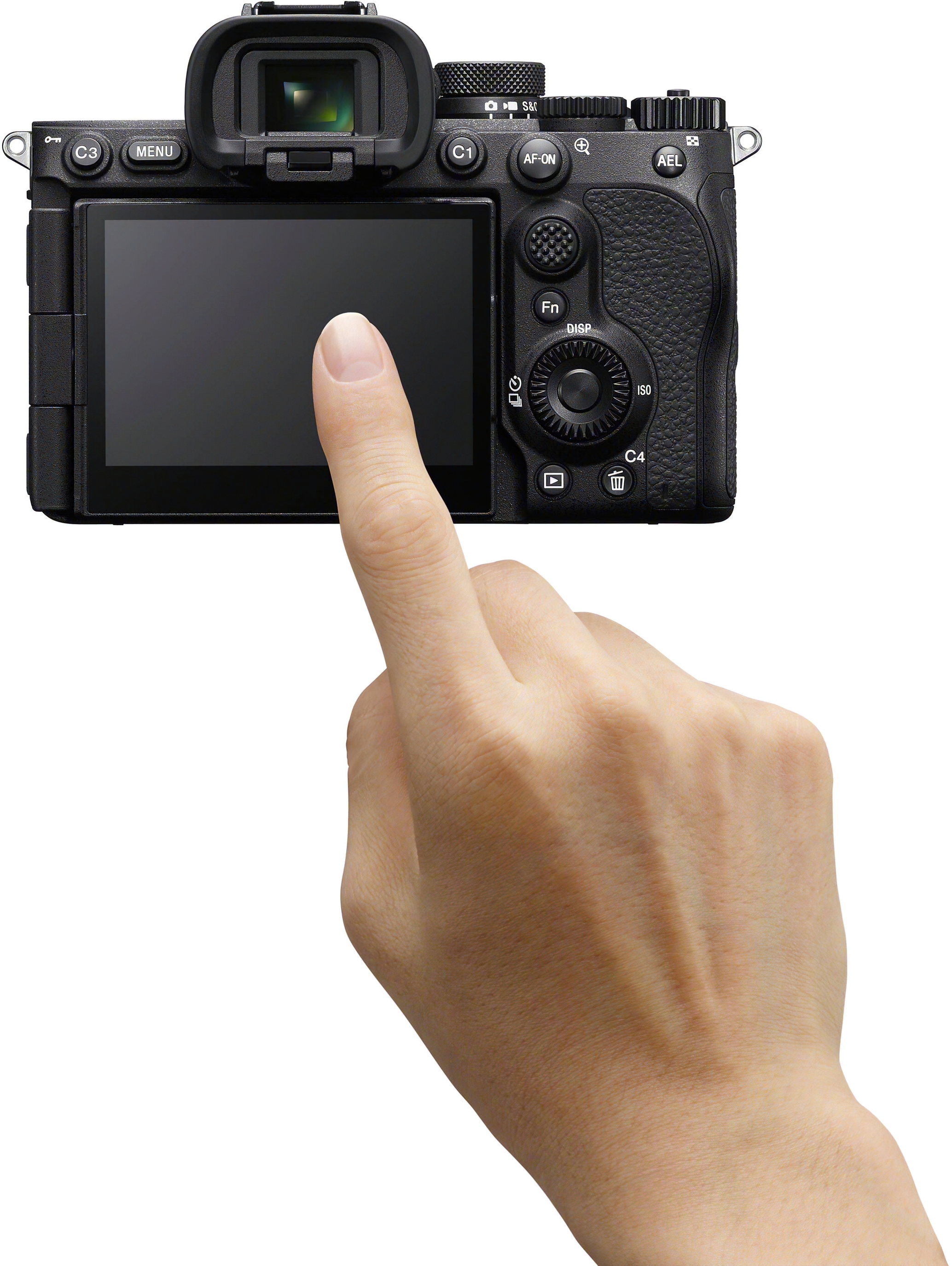 Фотоапарат SONY Alpha a7 V + 28-70mm OSS (ILCE7M5KB.CEC)фото22