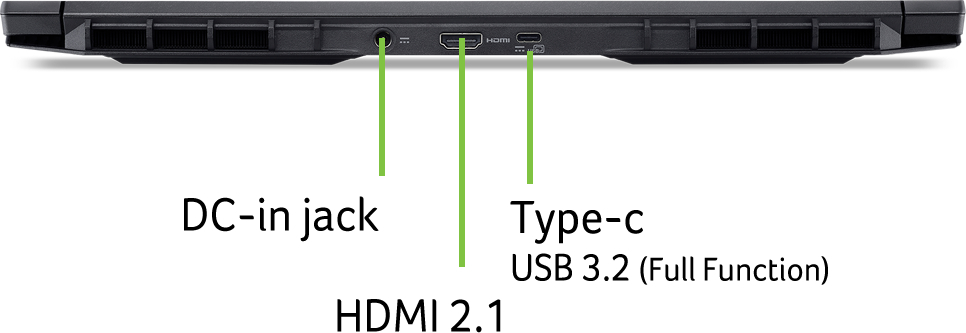 Ноутбук ACER Nitro V 16S ANV16S-61 Obsidian Black (NH.QXTEU.001)фото17