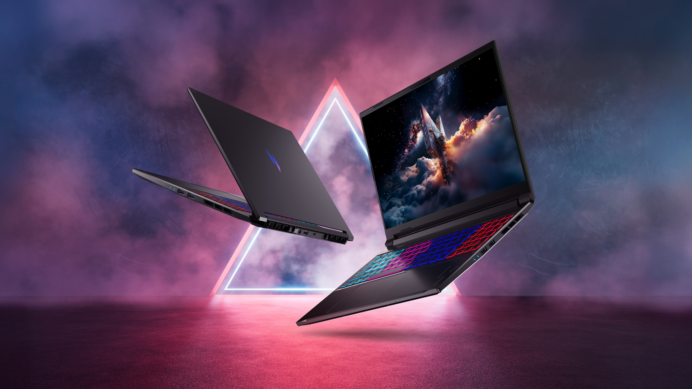 Ноутбук ACER Nitro V 16S ANV16S-61 Obsidian Black (NH.QXTEU.001)фото14