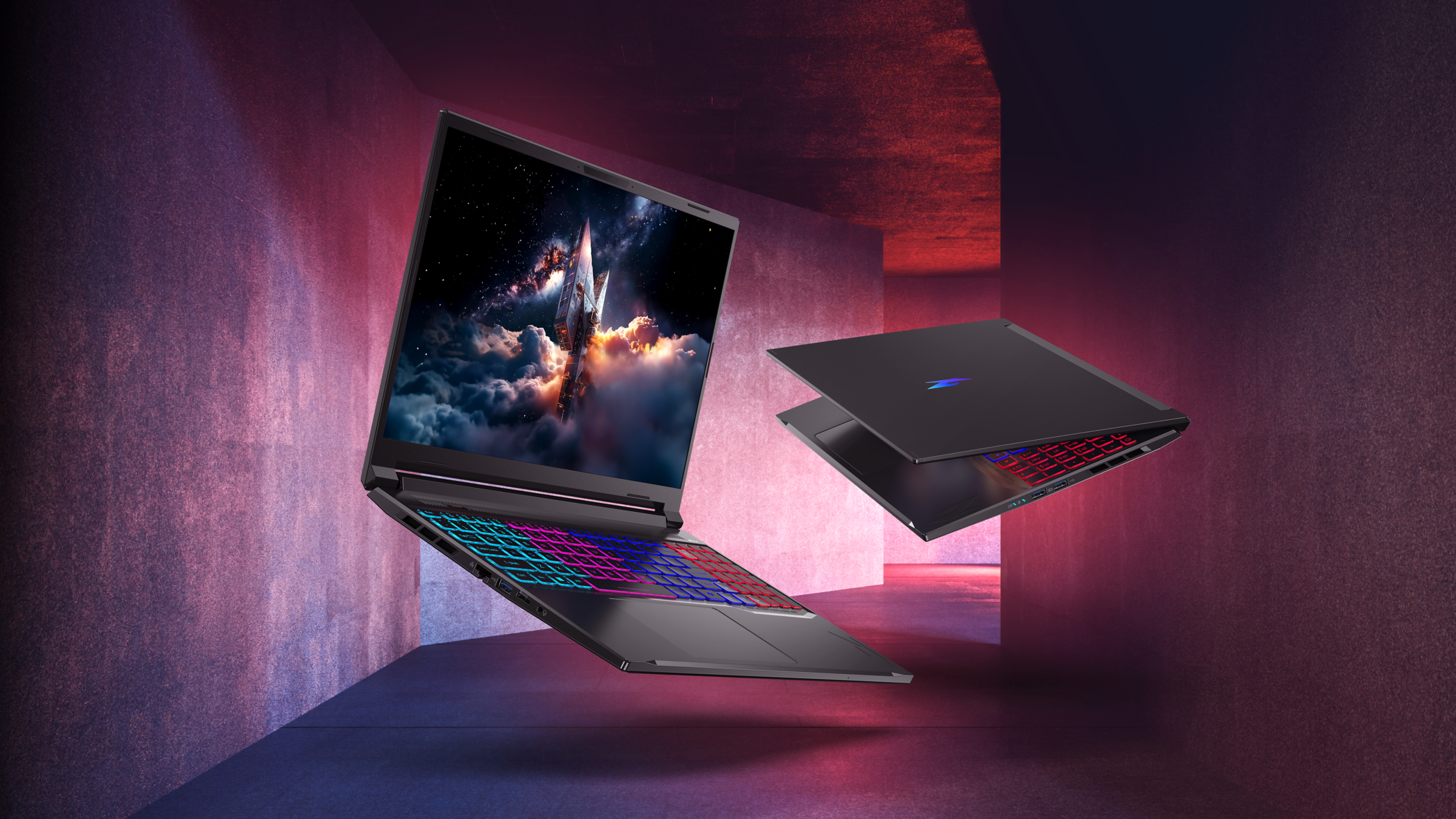 Ноутбук ACER Nitro V 16S ANV16S-61 Obsidian Black (NH.QXTEU.001)фото15