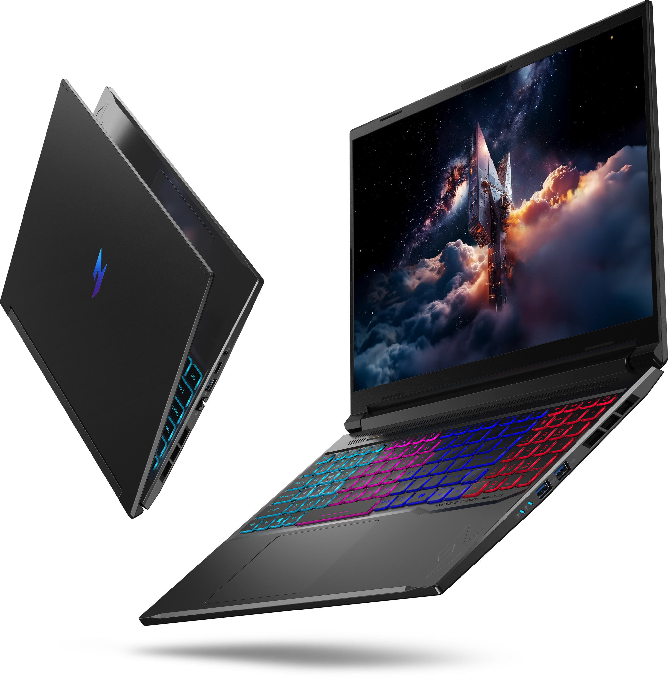 Ноутбук ACER Nitro V 16S ANV16S-61 Obsidian Black (NH.QXTEU.001)фото12