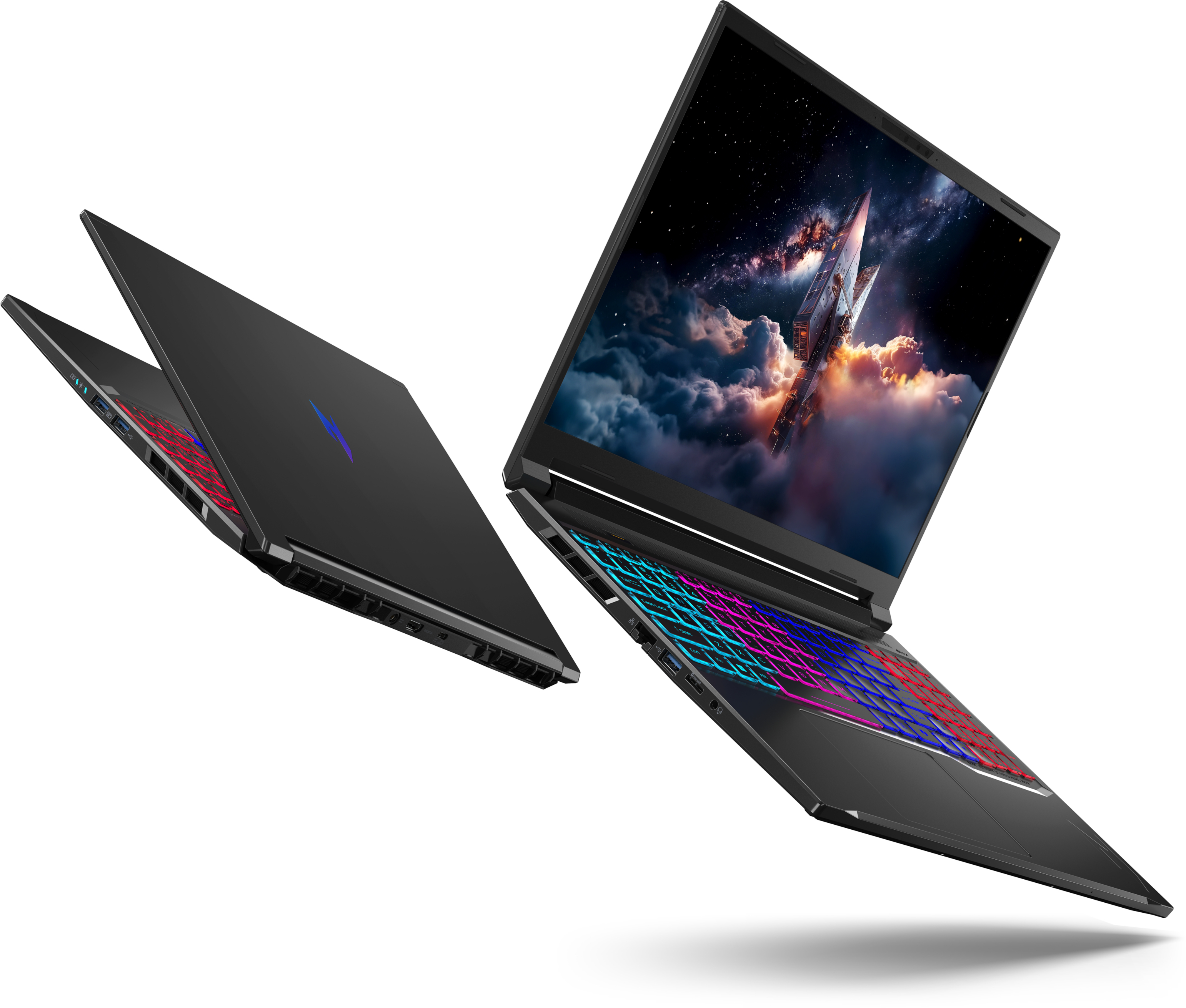 Ноутбук ACER Nitro V 16S ANV16S-61 Obsidian Black (NH.QXTEU.001)фото13