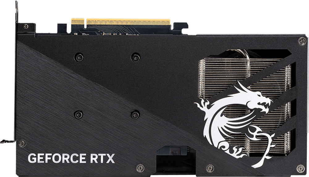 Видеокарта MSI GeForce RTX 5060 8GB GDDR7 GAMING OC (RTX5060_8G_GAMING_OC) фото 4