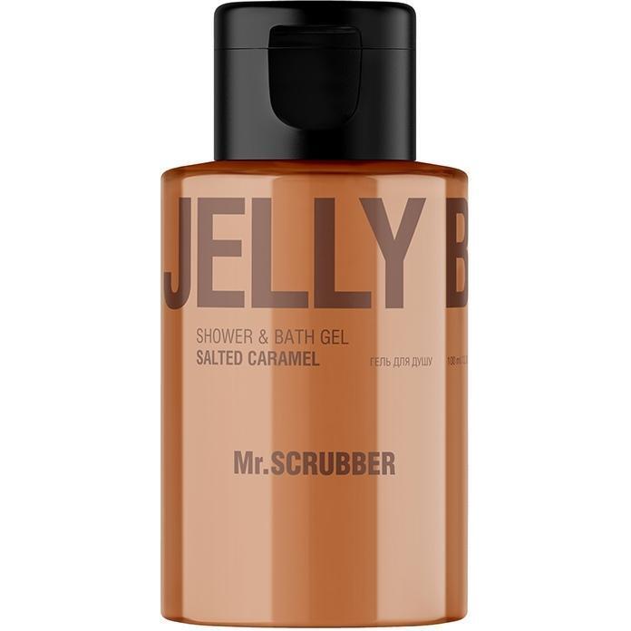 Гель для душу Mr.Scrubber Jelly Bubbles Salted Caramel 100 мл фото2