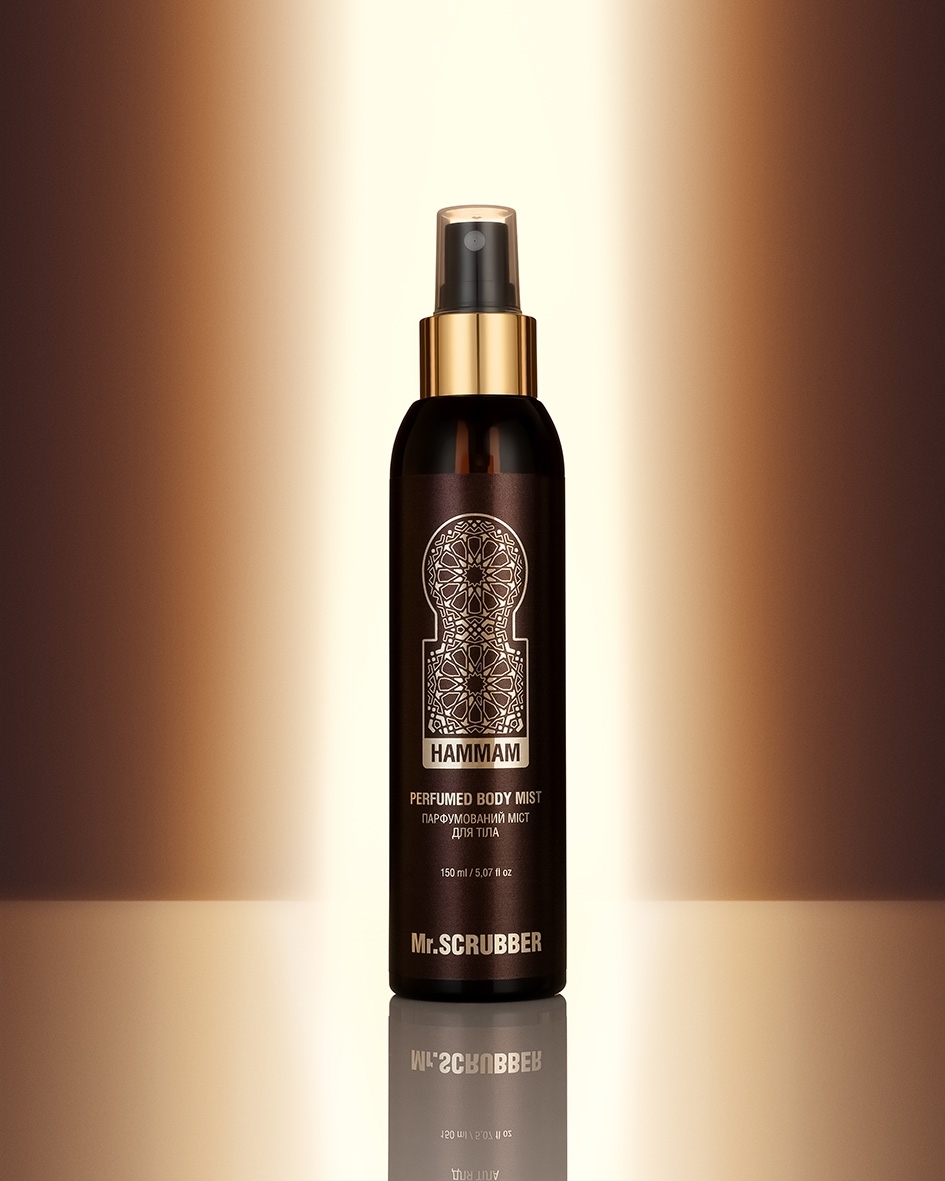 Парфумований міст для тіла Mr.Scrubber Hammam 150 млфото2