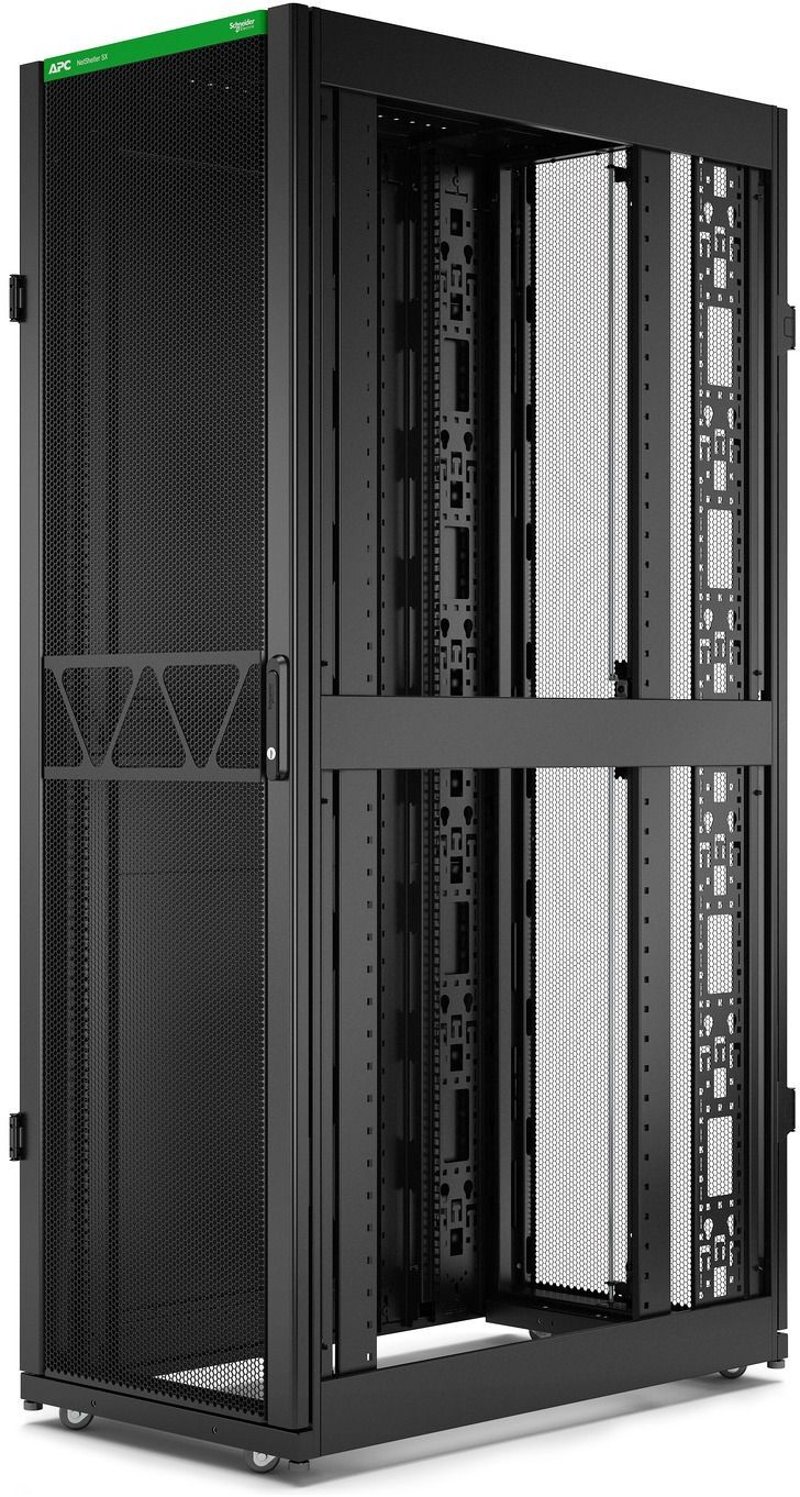 Шафа APC NetShelter SX Gen 2 42U 600x1070 мм (AR3100B2)фото3