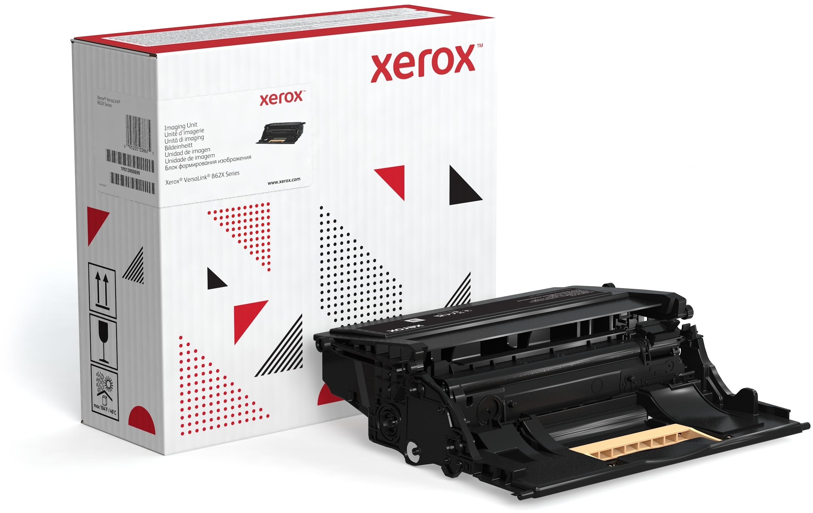 Драм-картридж Xerox VL B625/B620 (150 000 стр) (013R00699) фото 