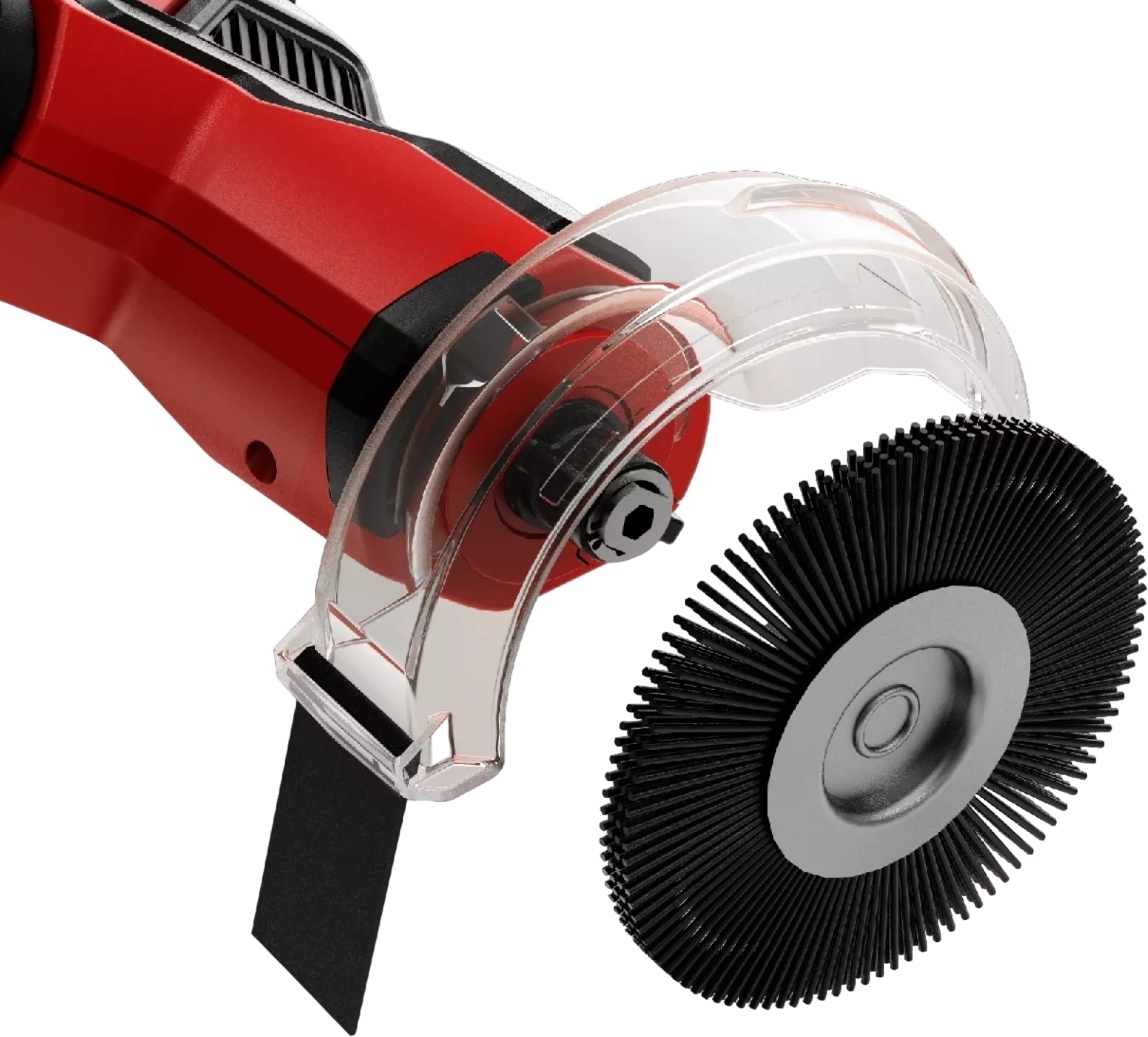 Очисник швів плитки Einhell GE-CC 18/110 Li, 18В (без АКБ та ЗУ), (3424070)фото