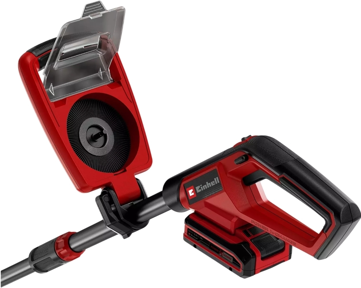 Очисник швів плитки Einhell GE-CC 18/110 Li, 18В (без АКБ та ЗУ), (3424070)фото