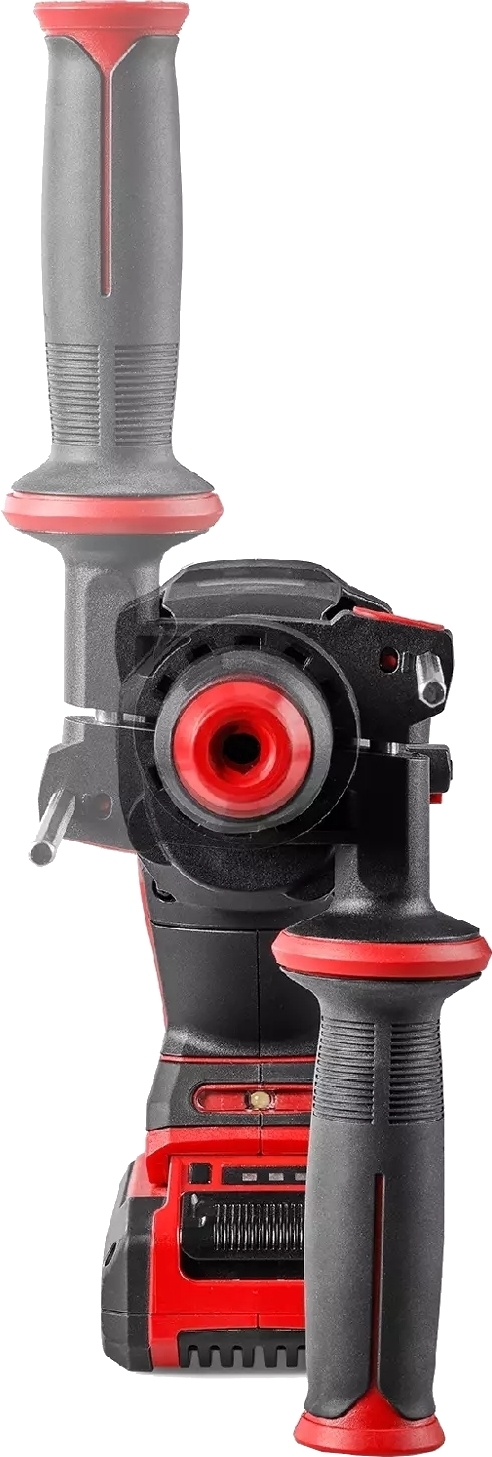 Перфоратор акумуляторний Einhell Professional TP-HD 18/22 D, 18В (без АКБ та ЗУ), (4514277)фото5