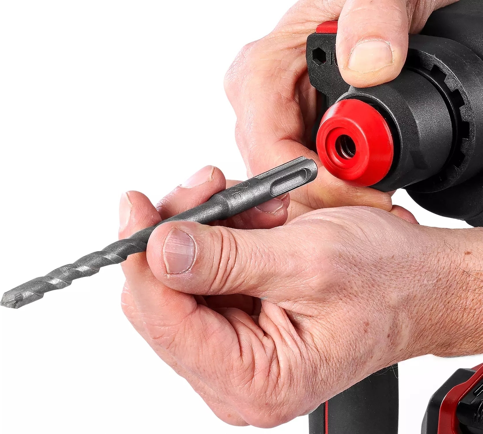 Перфоратор акумуляторний Einhell Professional TP-HD 18/22 D, 18В (без АКБ та ЗУ), (4514277)фото3