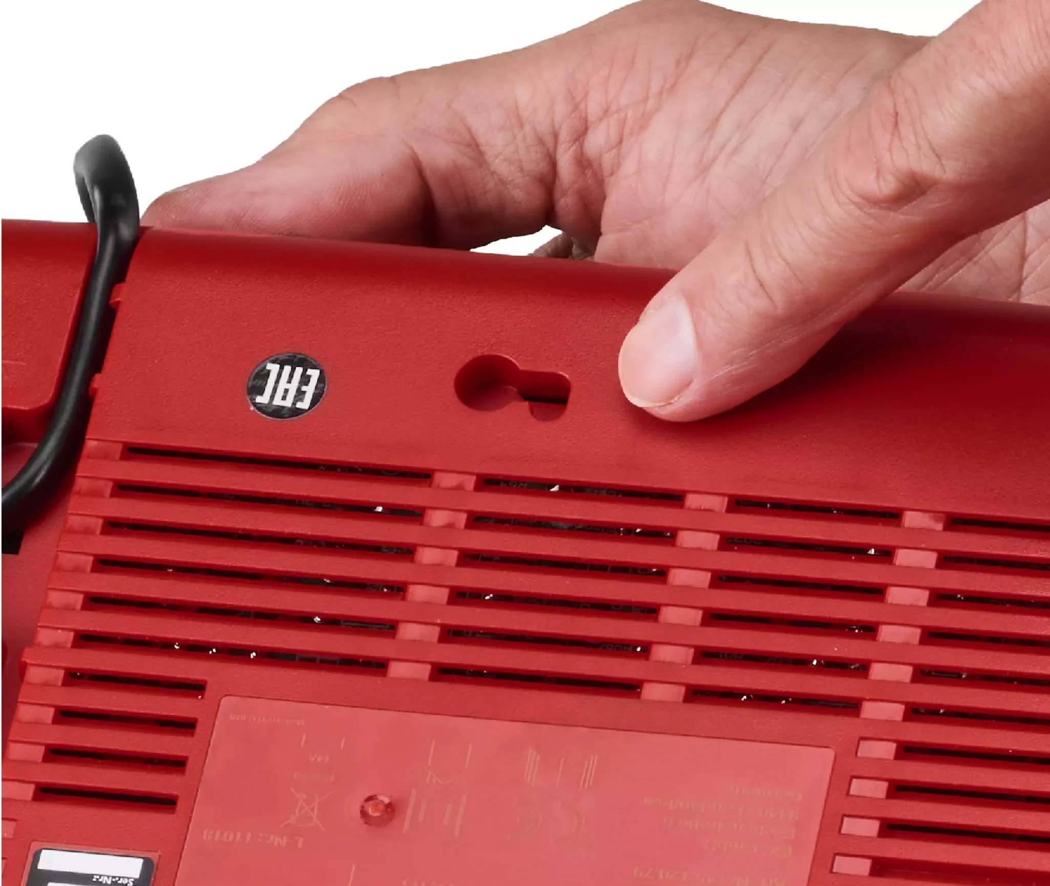 Зарядний пристрій Einhell Power X-Twincharger 2x18В 4А (4512161)фото5