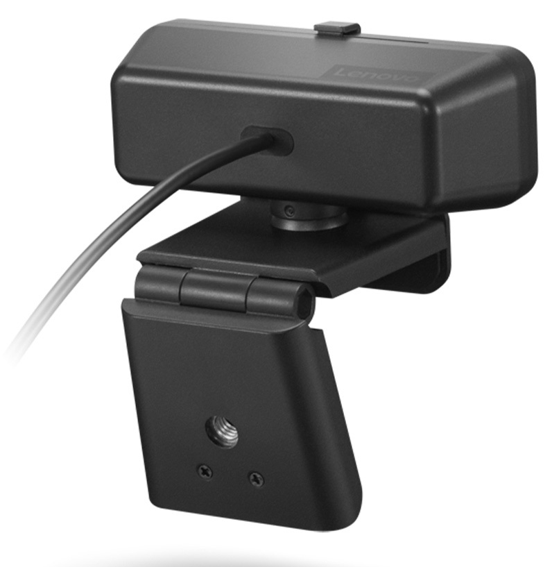 Веб-камера Lenovo Essential FHD Webcam Gen2 Essential FHD Webcam Gen2 (4XC1S15018) фото 5