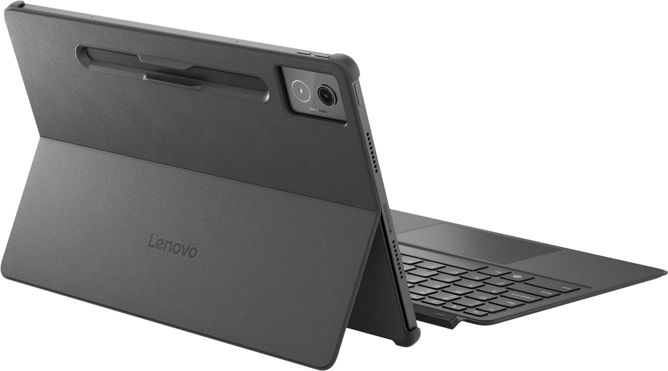 Клавиатура Lenovo Idea Tab Pro KB Pack Grey (US-UA ) Idea Tab Pro KB Pack Grey UA (ZG38C06013) фото 