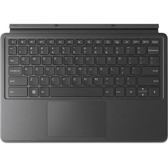 Клавиатура Lenovo Idea Tab Pro KB Pack Grey (US-UA ) Idea Tab Pro KB Pack Grey UA (ZG38C06013) фото 