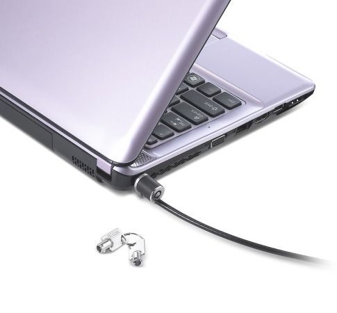 Замок Lenovo Security Cable Lock Security Cable Lock (57Y4303) фото 3