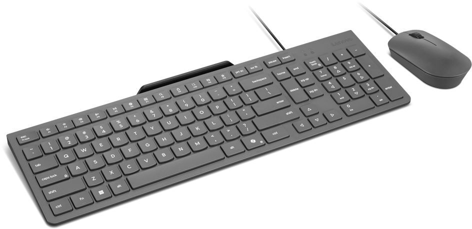 Комплект Lenovo 310 USB-A Wired Combo UA 310 USB-A Wired Combo UA (GX31R09776) фото 4