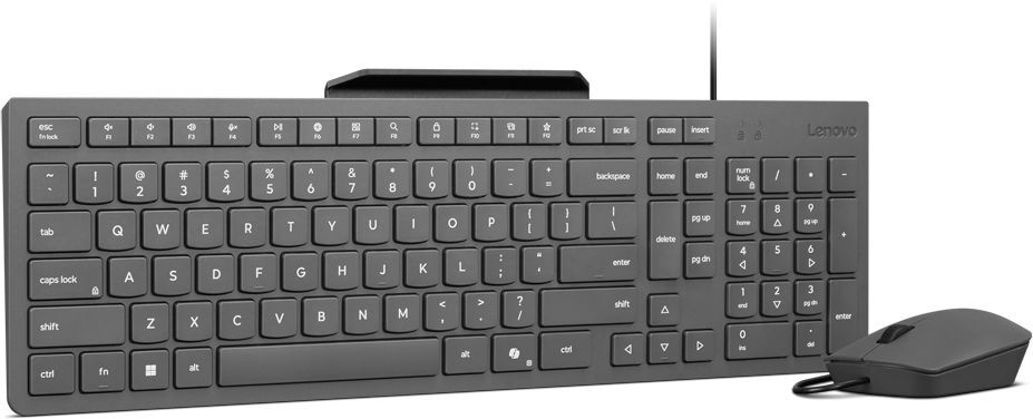 Комплект Lenovo 310 USB-A Wired Combo UA 310 USB-A Wired Combo UA (GX31R09776) фото 2