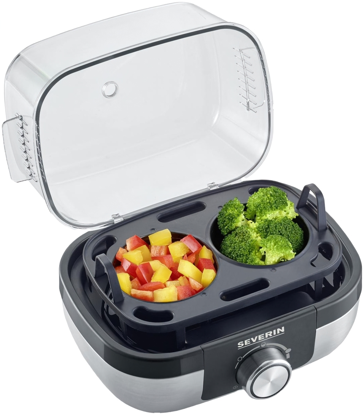 Яйцеварка Severin EK3169 фото 6