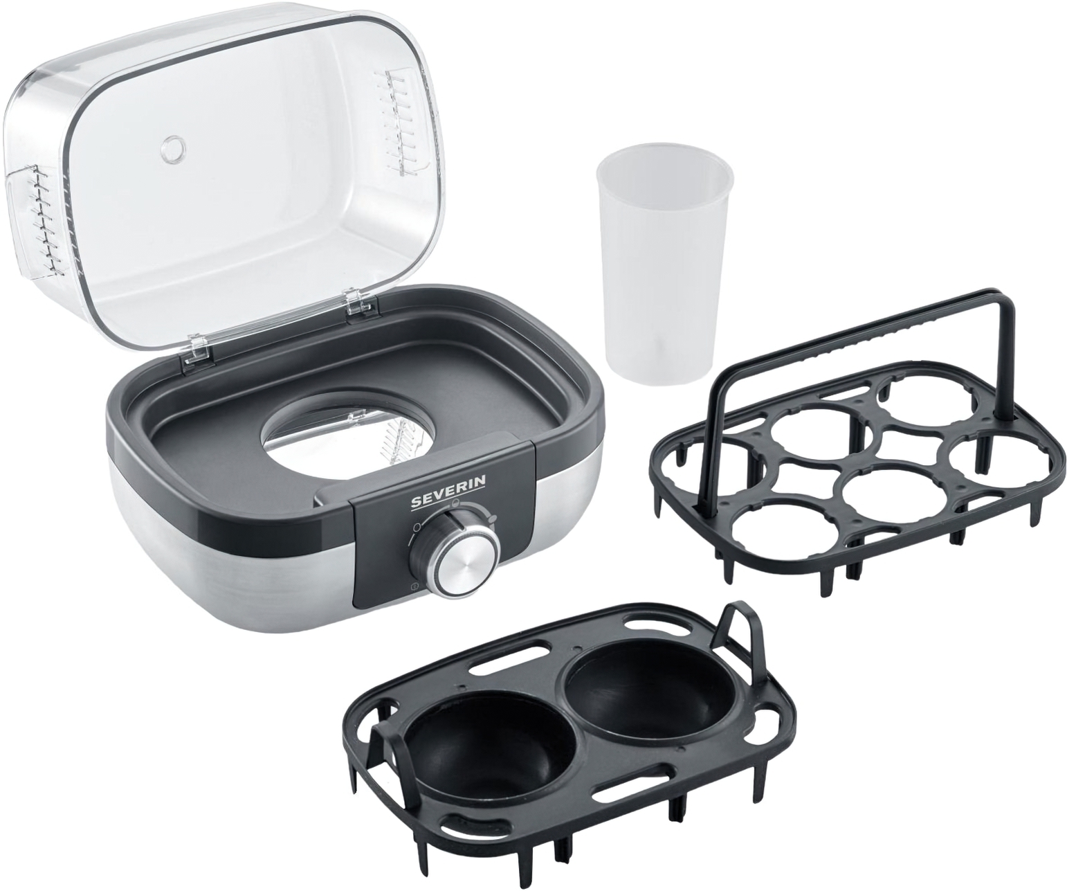 Яйцеварка Severin EK3169 фото 3