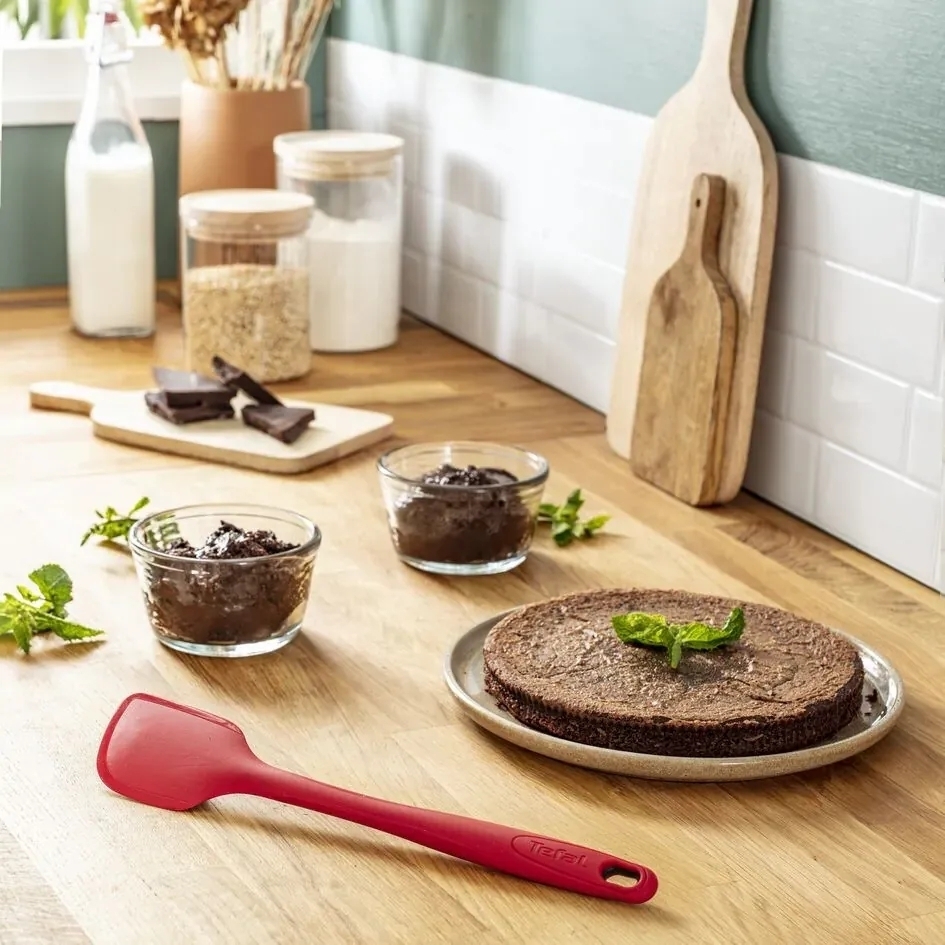 Лопатка Tefal Ingenio Proflex, силикон (K1192014) фото 9