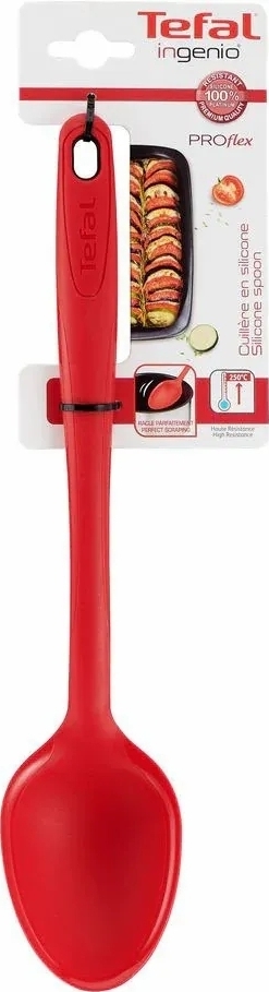 Ложка Tefal Ingenio Proflex, силикон (K1190114) фото 4