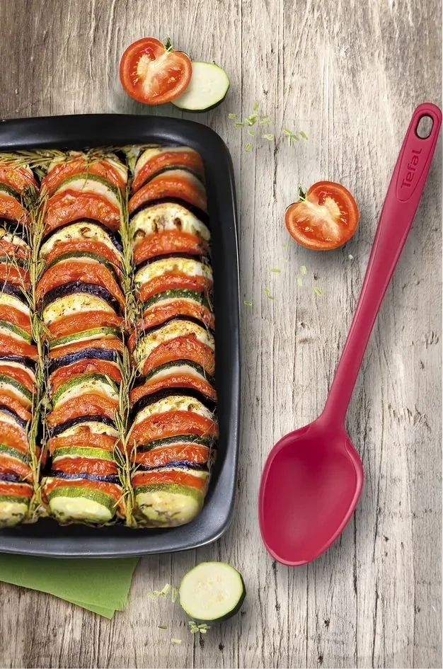 Ложка Tefal Ingenio Proflex, силикон (K1190114) фото 5