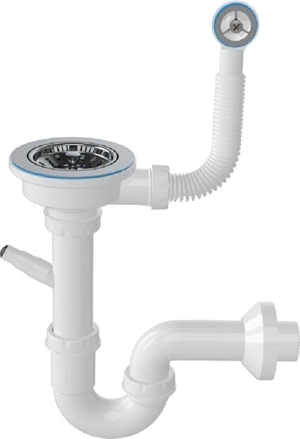 Набор кухонный Adamant Horizon Medium, искусственный камень, 700х500х230мм (4824296104404) фото 6