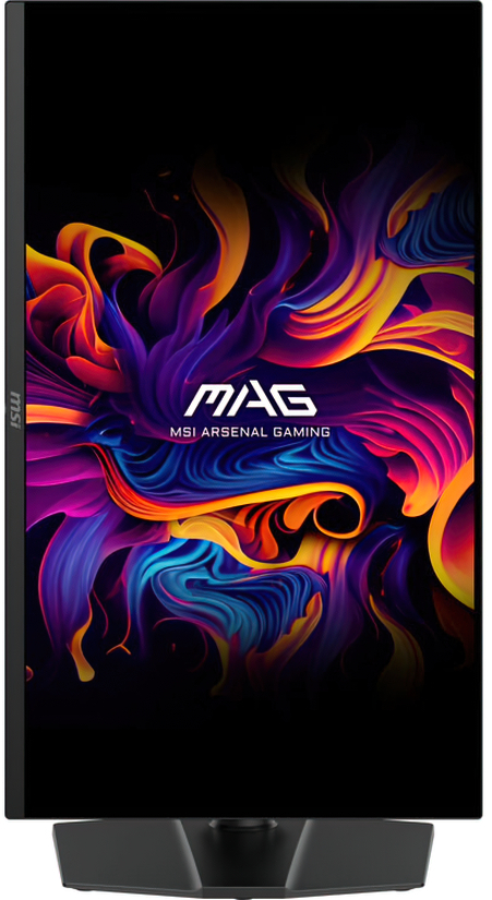 Монітор 26.5" MSI MAG 273QP QD-OLED X24 (9S6-3CE69H-010)фото