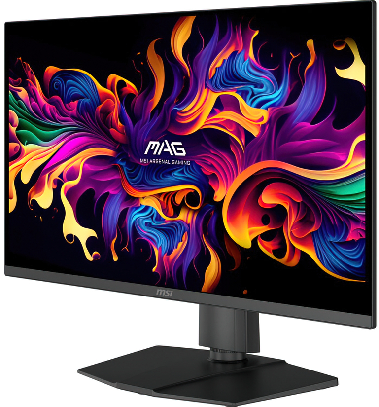 Монітор 26.5" MSI MAG 273QP QD-OLED X24 (9S6-3CE69H-010)фото