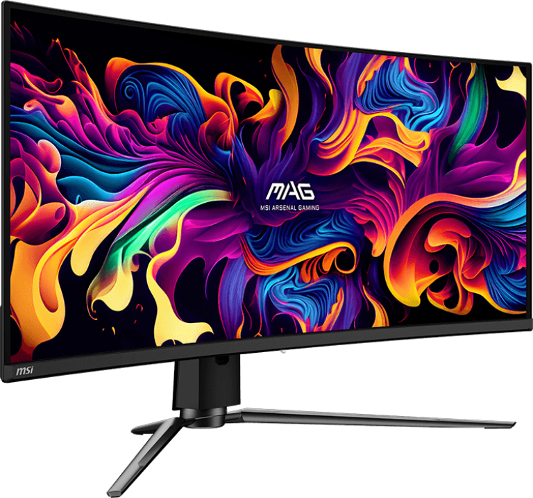 Монитор 34" MSI MAG 341CQP (9S6-3DD04T-031) фото 2