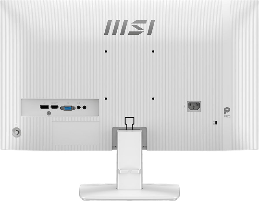 Монитор 24.5" MSI PRO MP251W-E2 (9S6-3PD4CM-028) фото 4