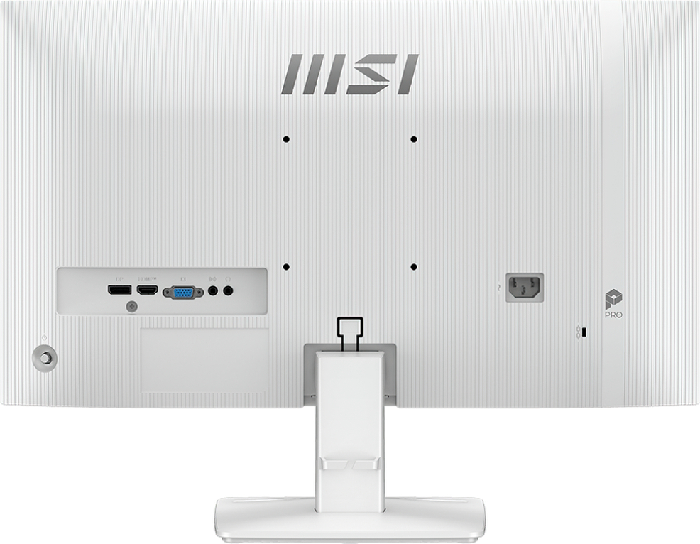 Монитор 24.5" MSI PRO MP251W-E2 (9S6-3PD4CM-028) фото 
