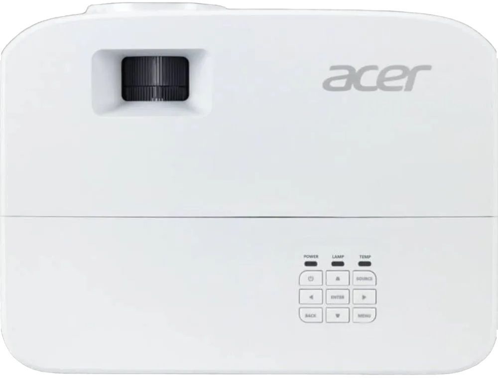 Проєктор Acer P1357 (MR.JYZ11.001)фото