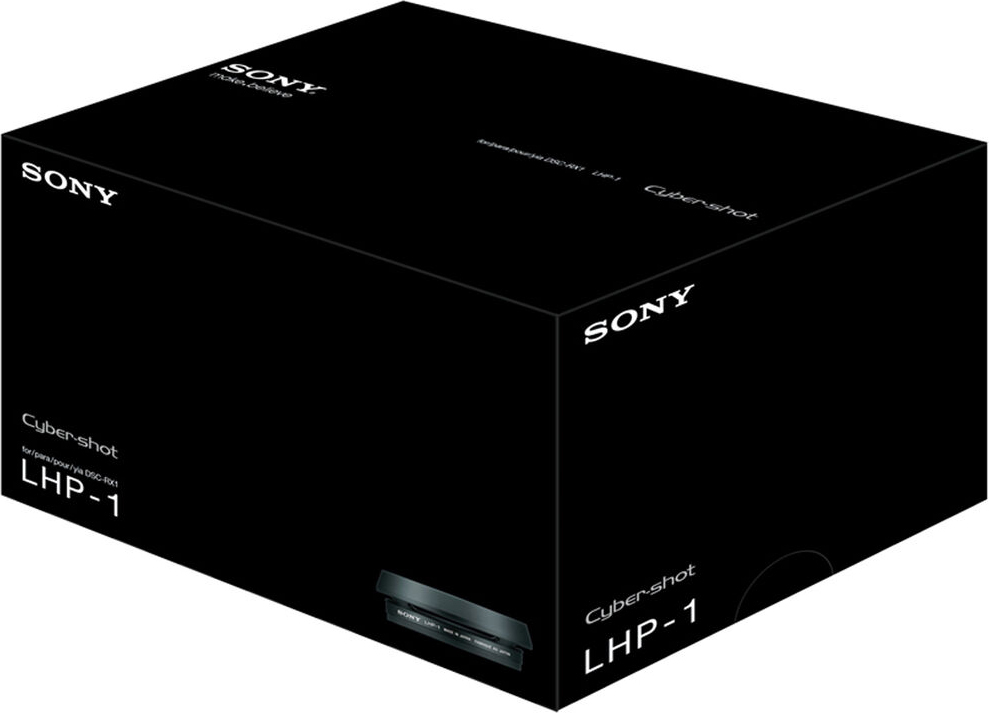 Бленда Sony LHP-1 (LHP1.JCE) фото 5