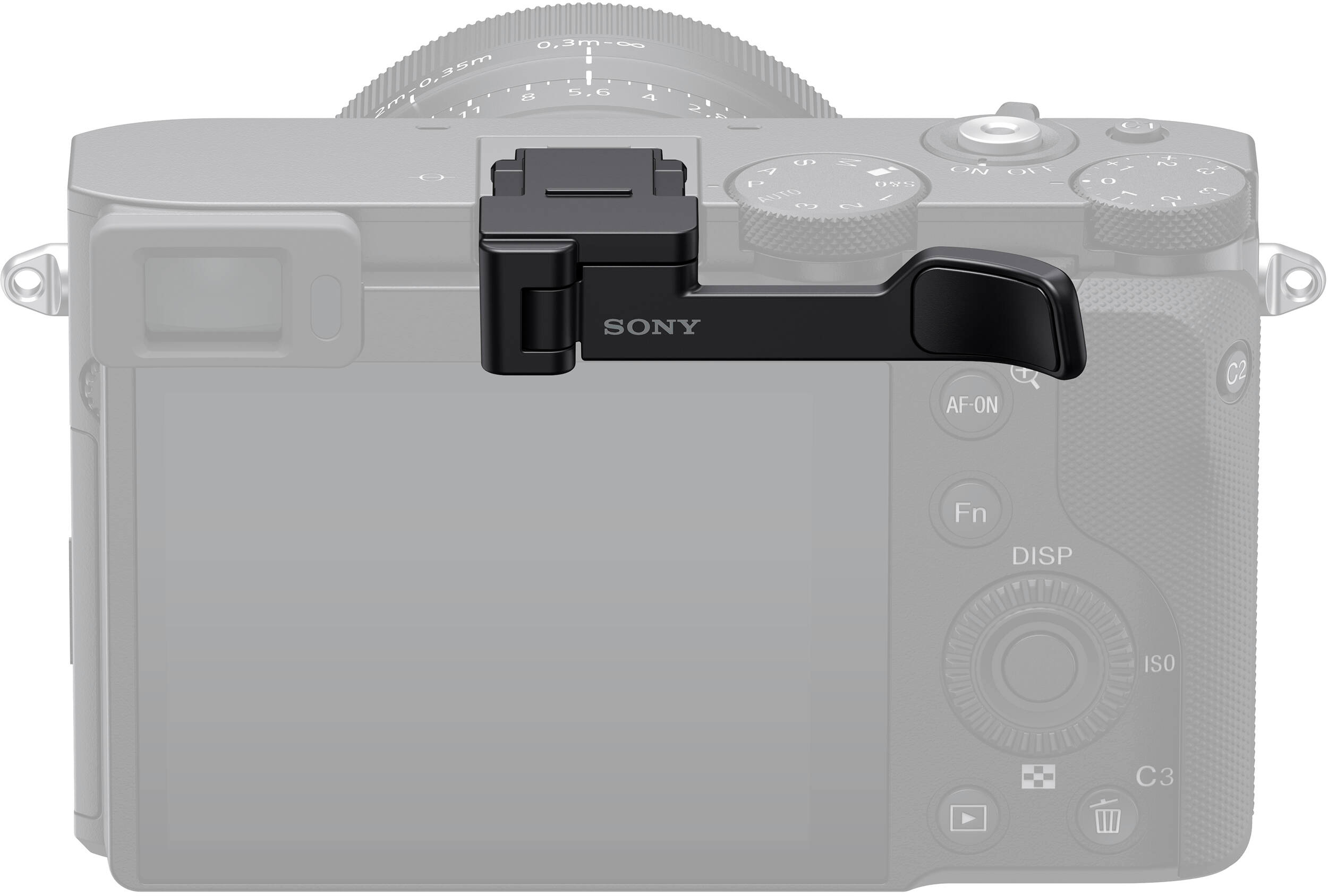 Рукоятка SONY TG-2 (TG2.JCE) фото 2