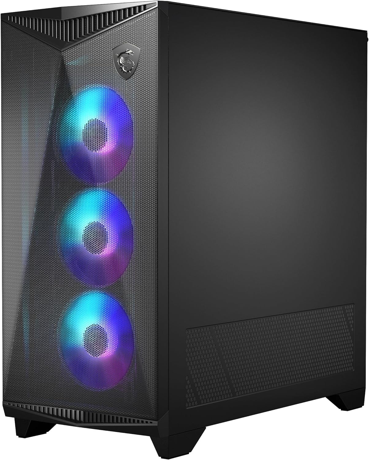 Корпус MSI MPG Gungnir 300R AirFlow без БП Black (MPG GUNGNIR 300R AIRFLOW) фото 