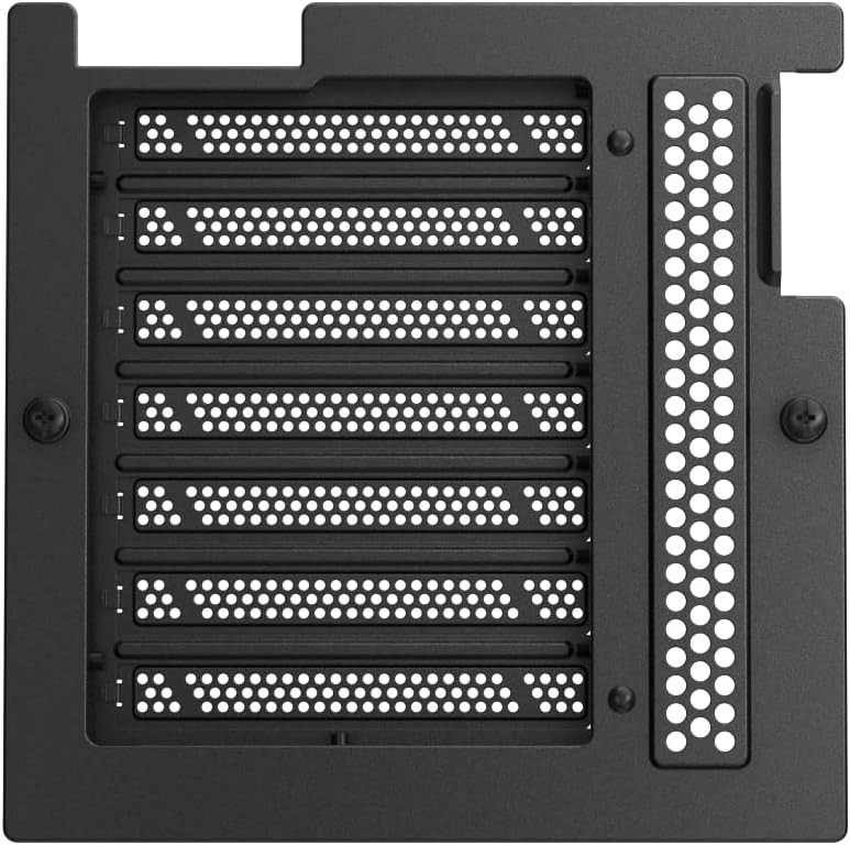 Корпус MSI MPG Gungnir 300R AirFlow без БП Black (MPG GUNGNIR 300R AIRFLOW) фото 